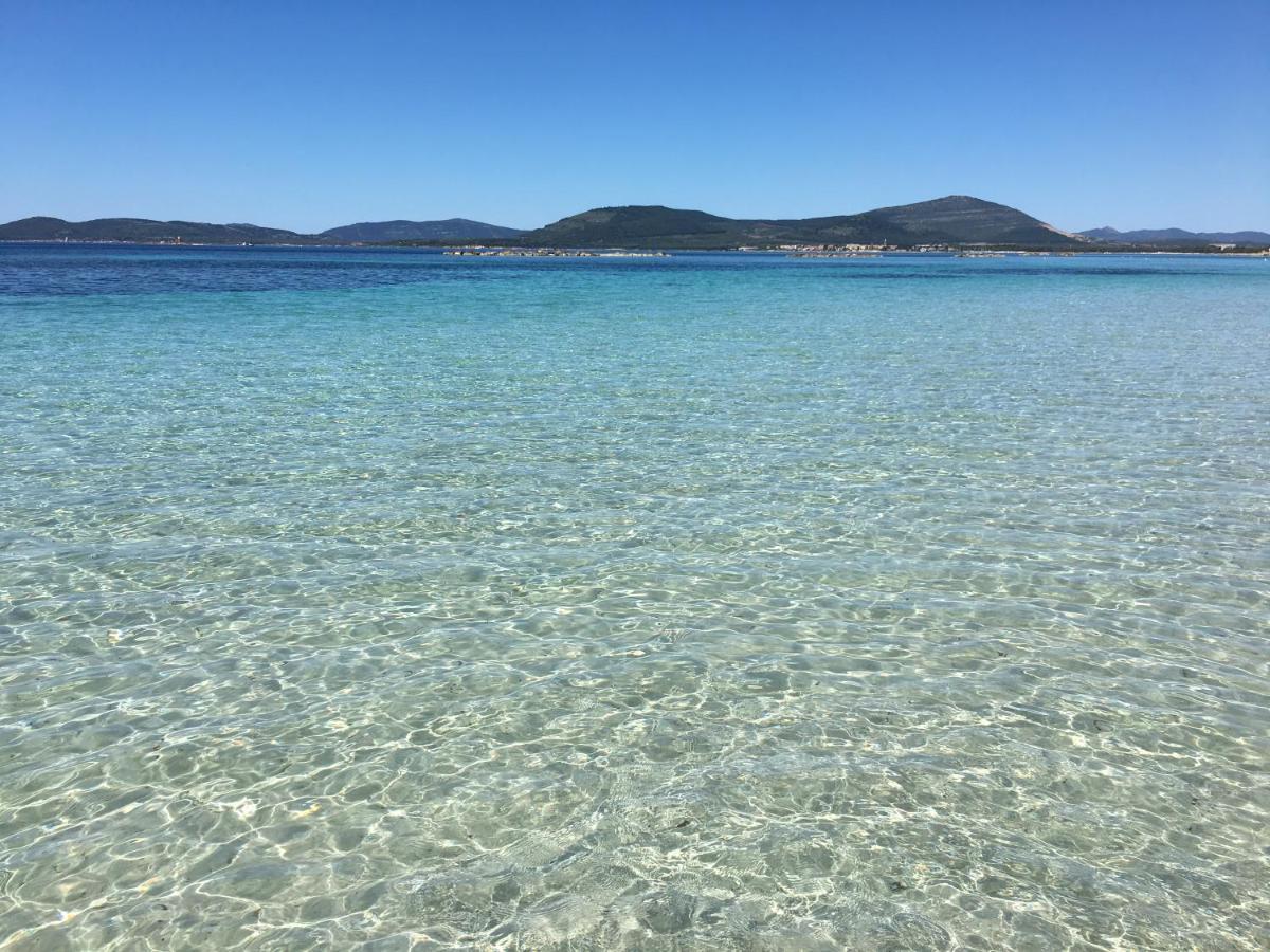 Il Mare Di Alida Apartment Alghero Luaran gambar