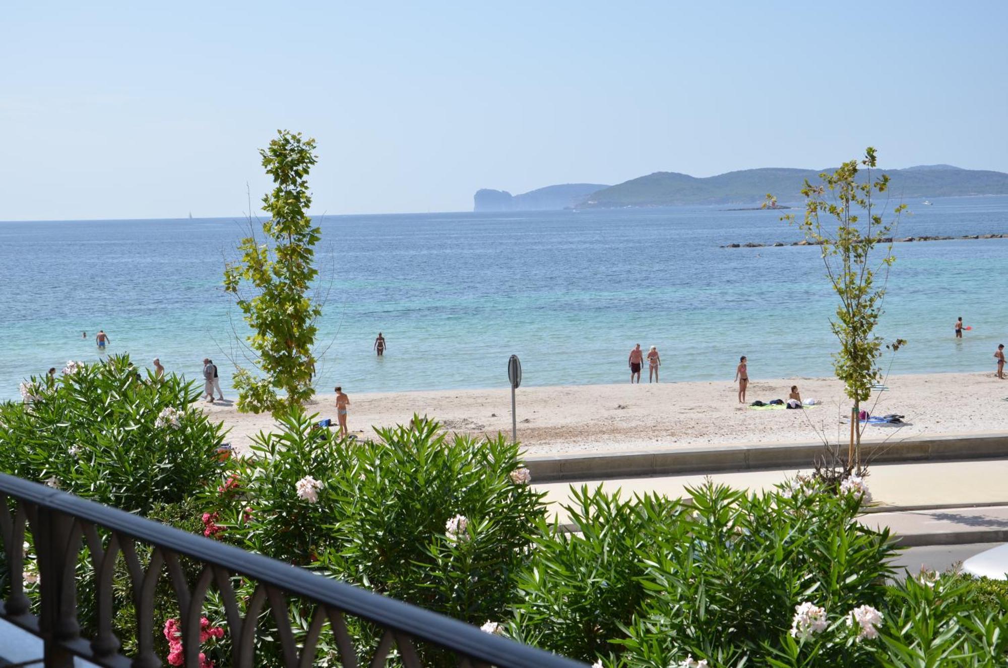 Il Mare Di Alida Apartment Alghero Bilik gambar
