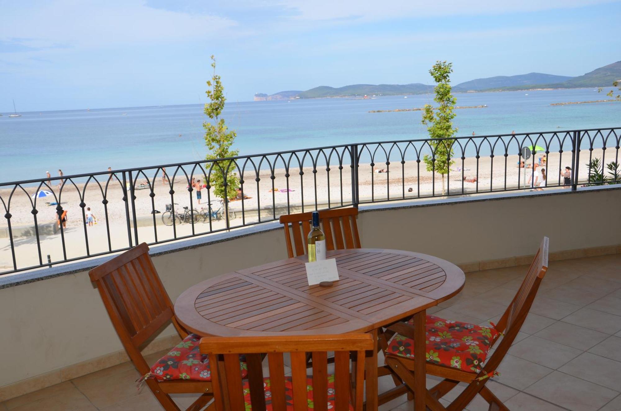Il Mare Di Alida Apartment Alghero Bilik gambar