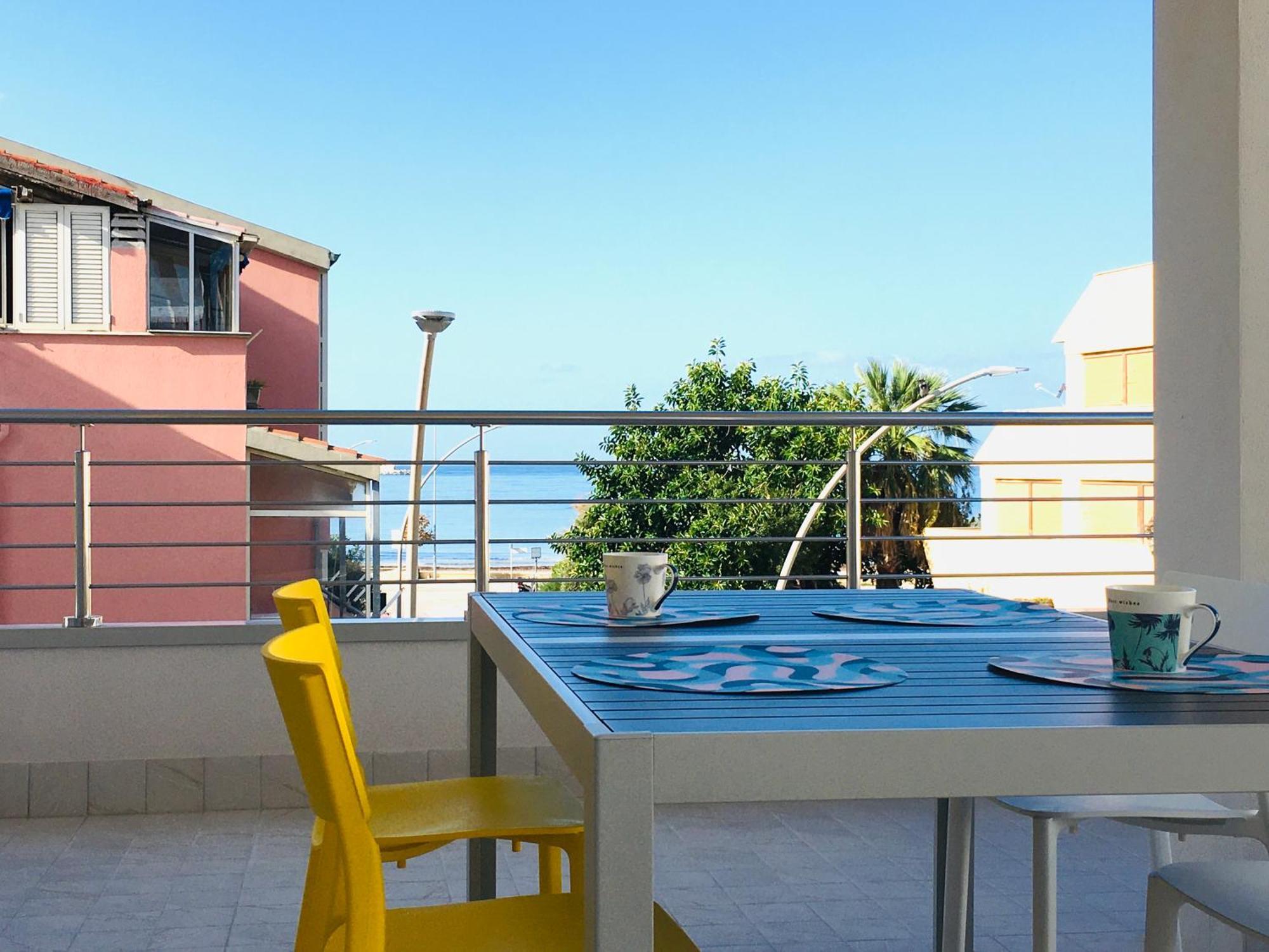 Il Mare Di Alida Apartment Alghero Luaran gambar
