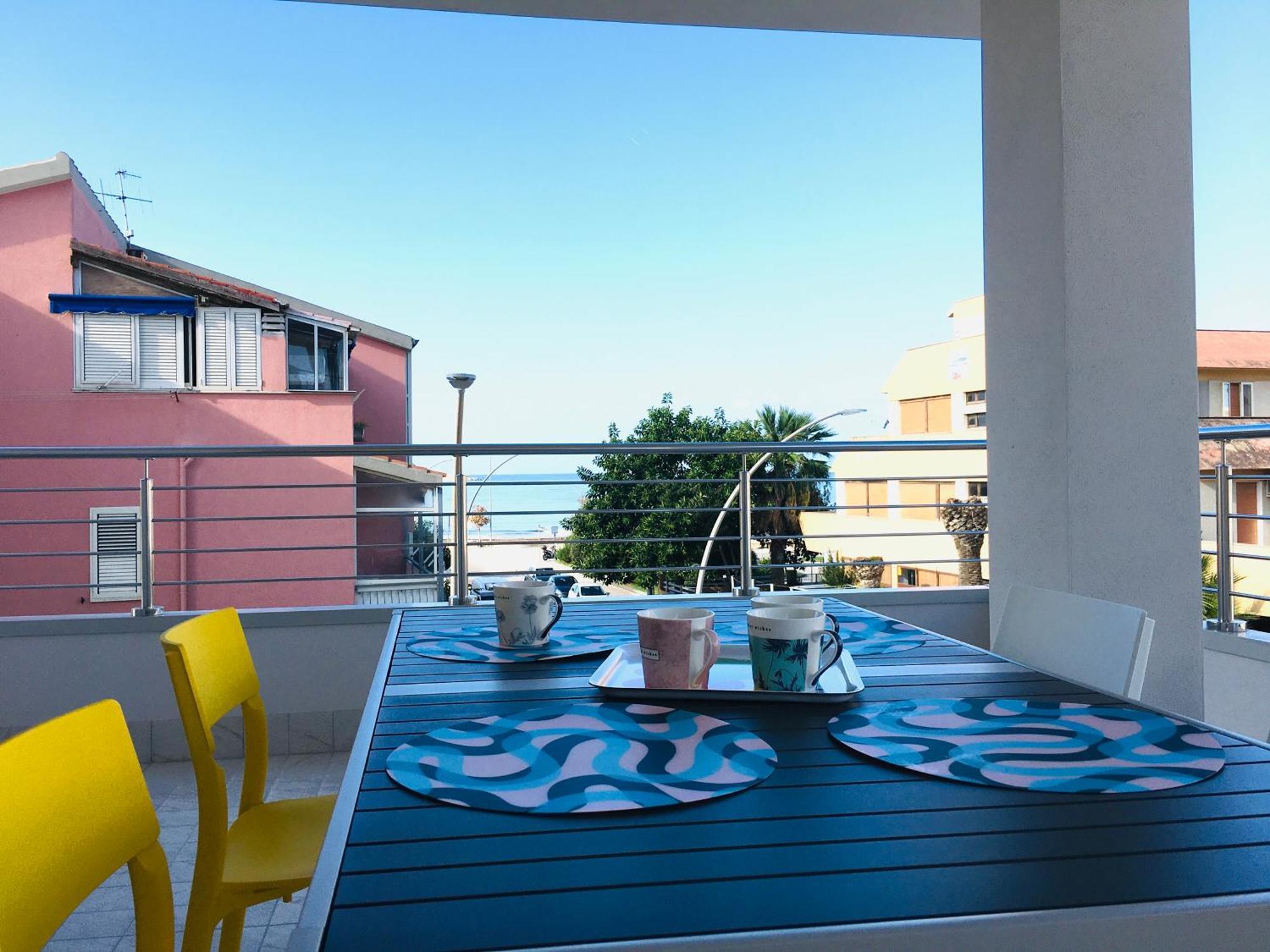 Il Mare Di Alida Apartment Alghero Luaran gambar