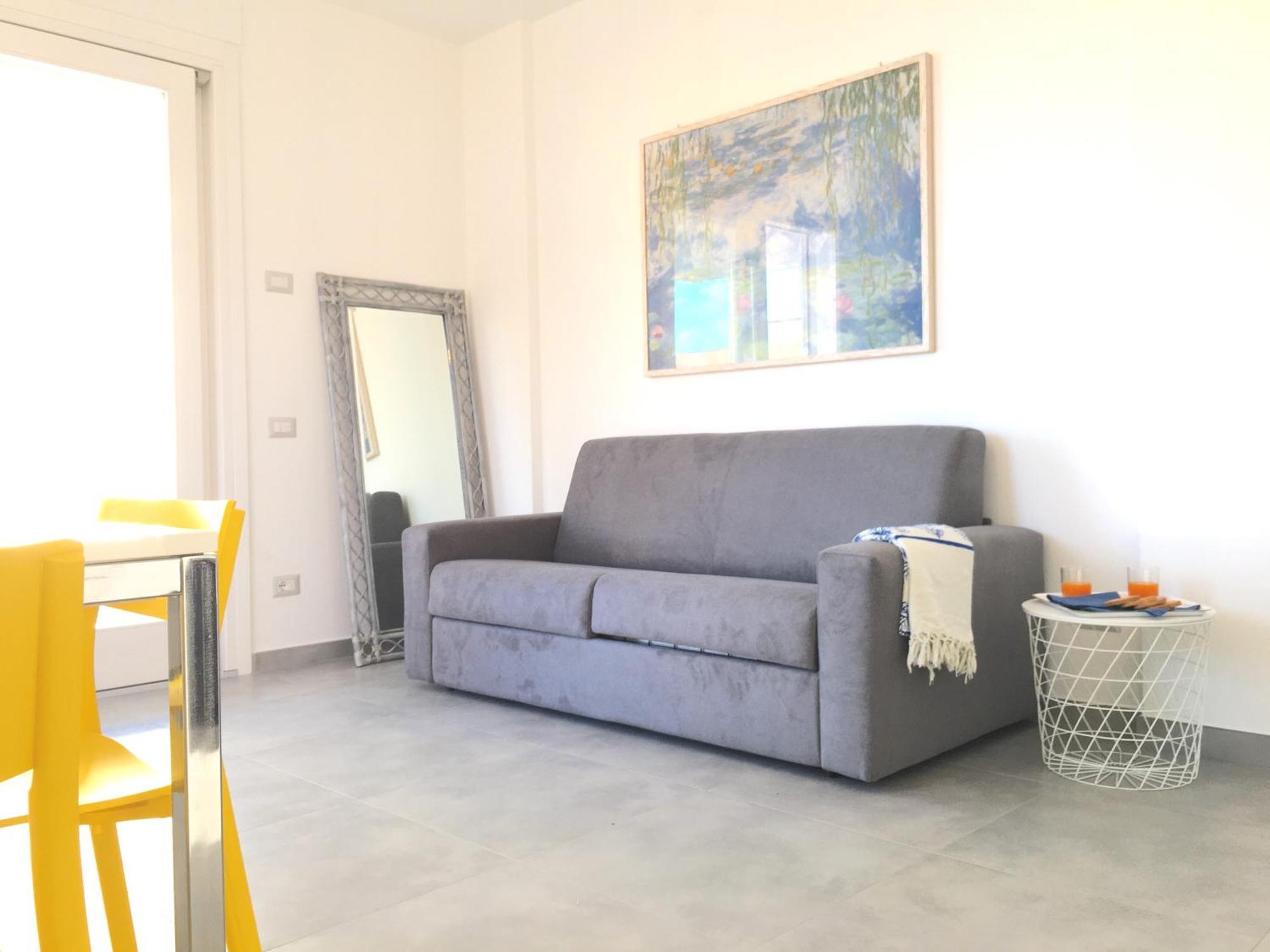 Il Mare Di Alida Apartment Alghero Luaran gambar
