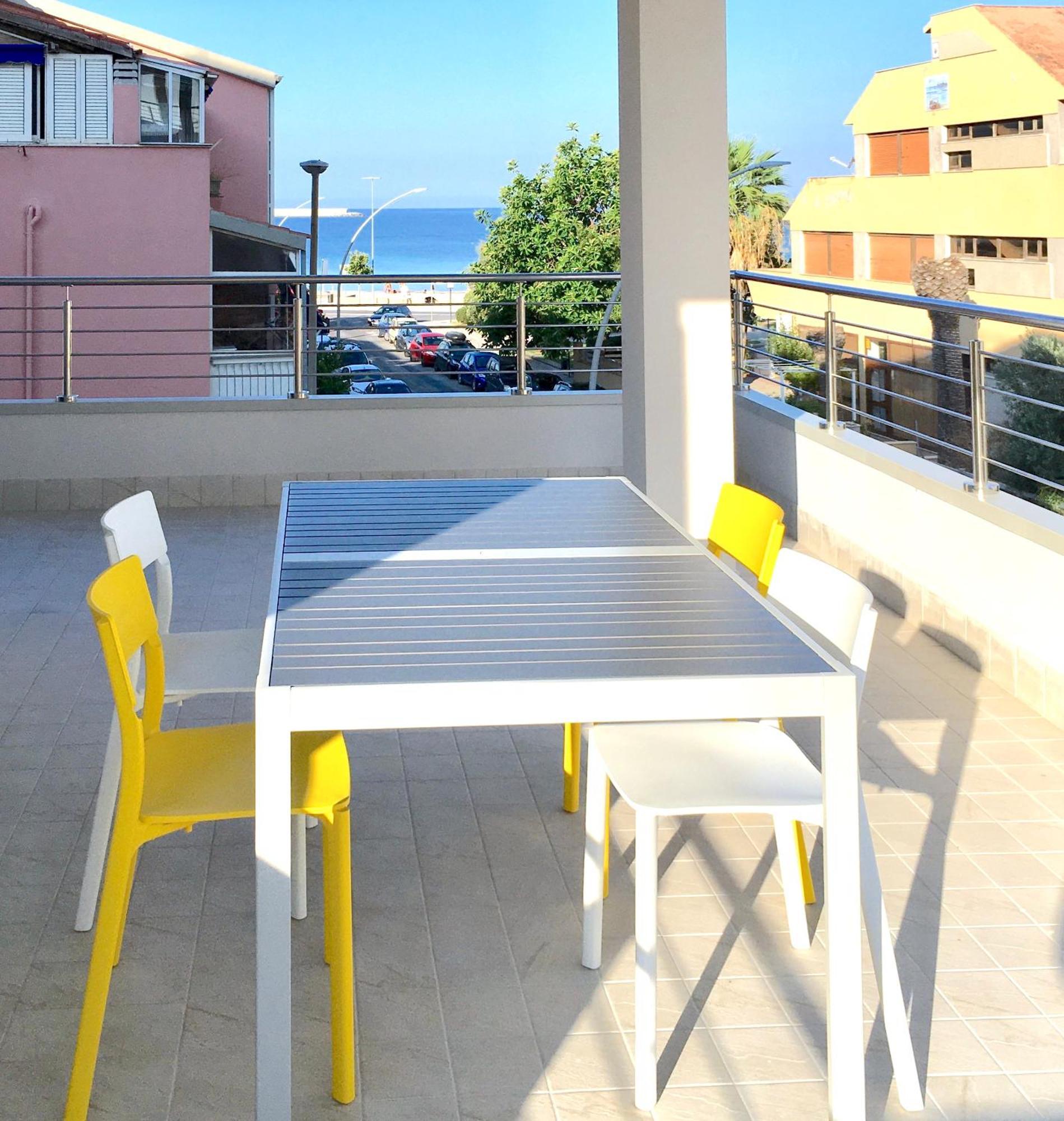 Il Mare Di Alida Apartment Alghero Luaran gambar