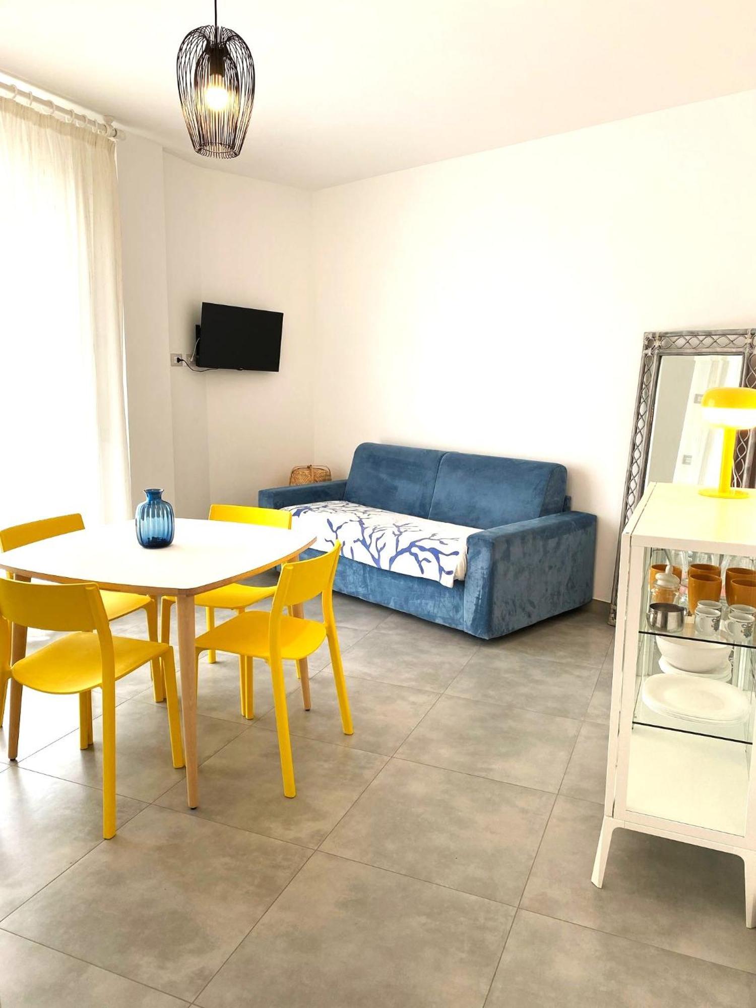 Il Mare Di Alida Apartment Alghero Luaran gambar