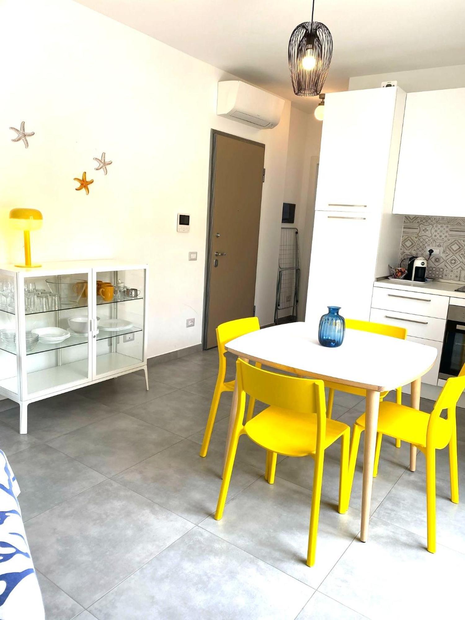 Il Mare Di Alida Apartment Alghero Luaran gambar