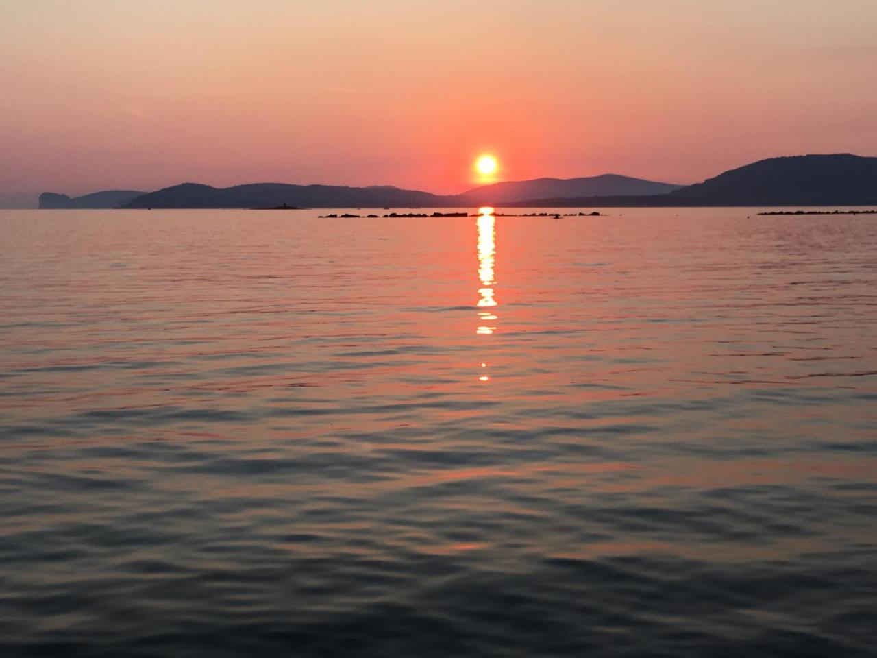 Il Mare Di Alida Apartment Alghero Luaran gambar