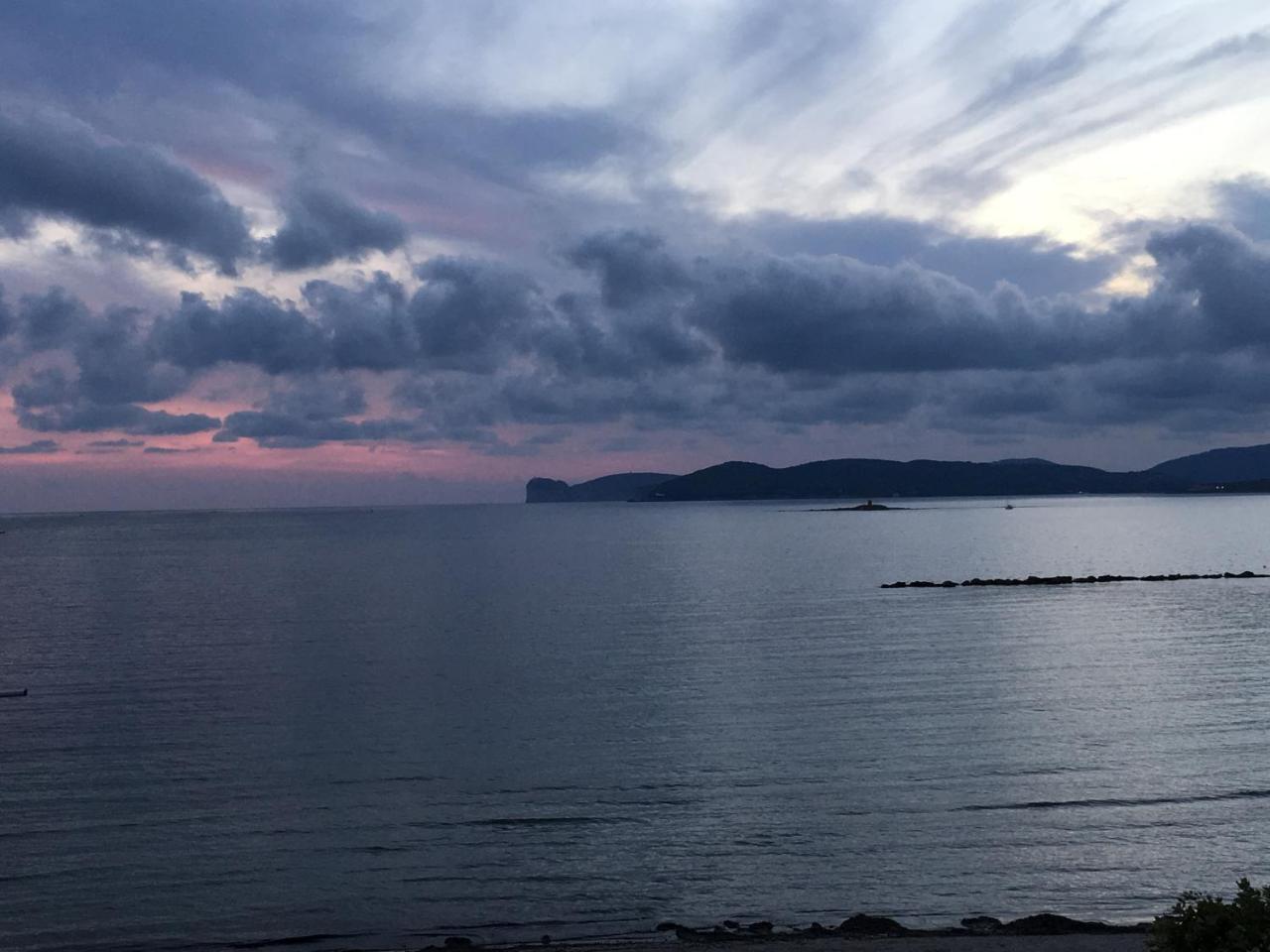 Il Mare Di Alida Apartment Alghero Luaran gambar