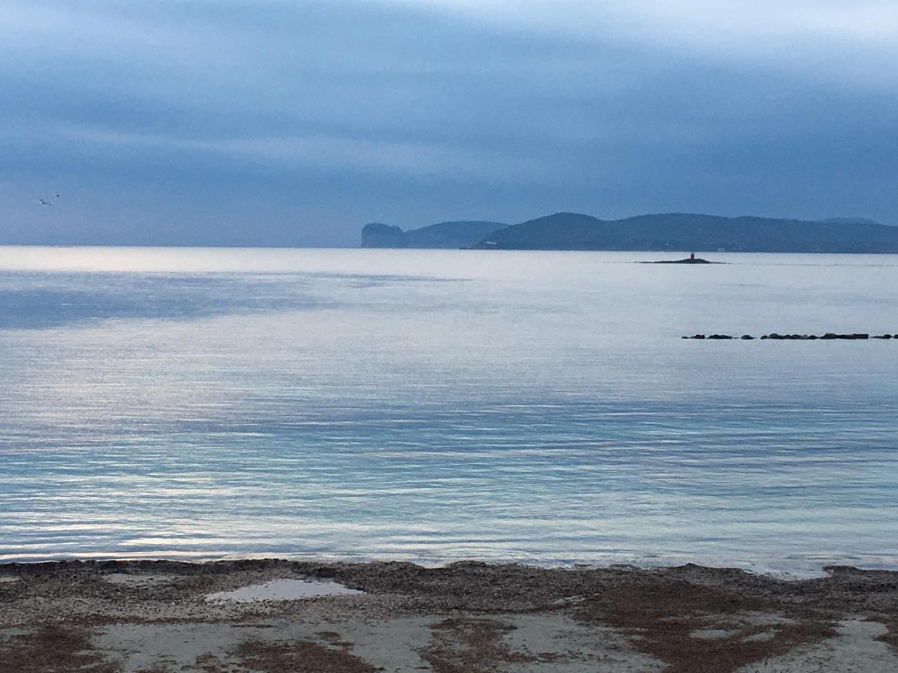 Il Mare Di Alida Apartment Alghero Luaran gambar