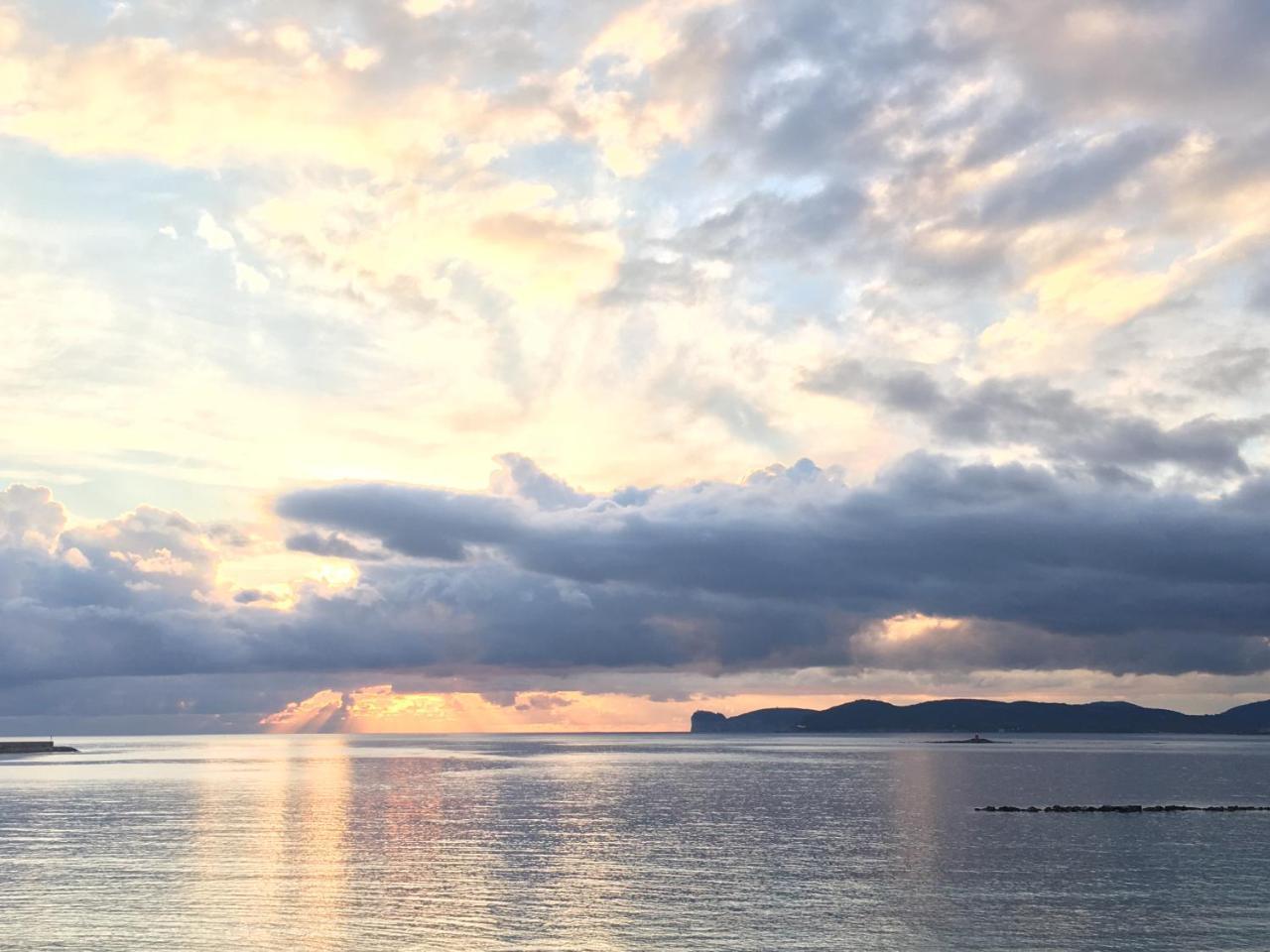 Il Mare Di Alida Apartment Alghero Luaran gambar