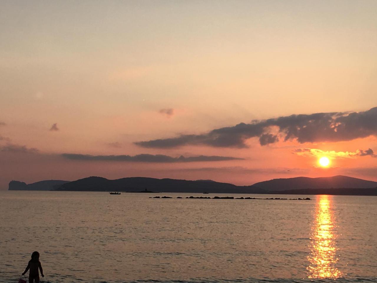 Il Mare Di Alida Apartment Alghero Luaran gambar