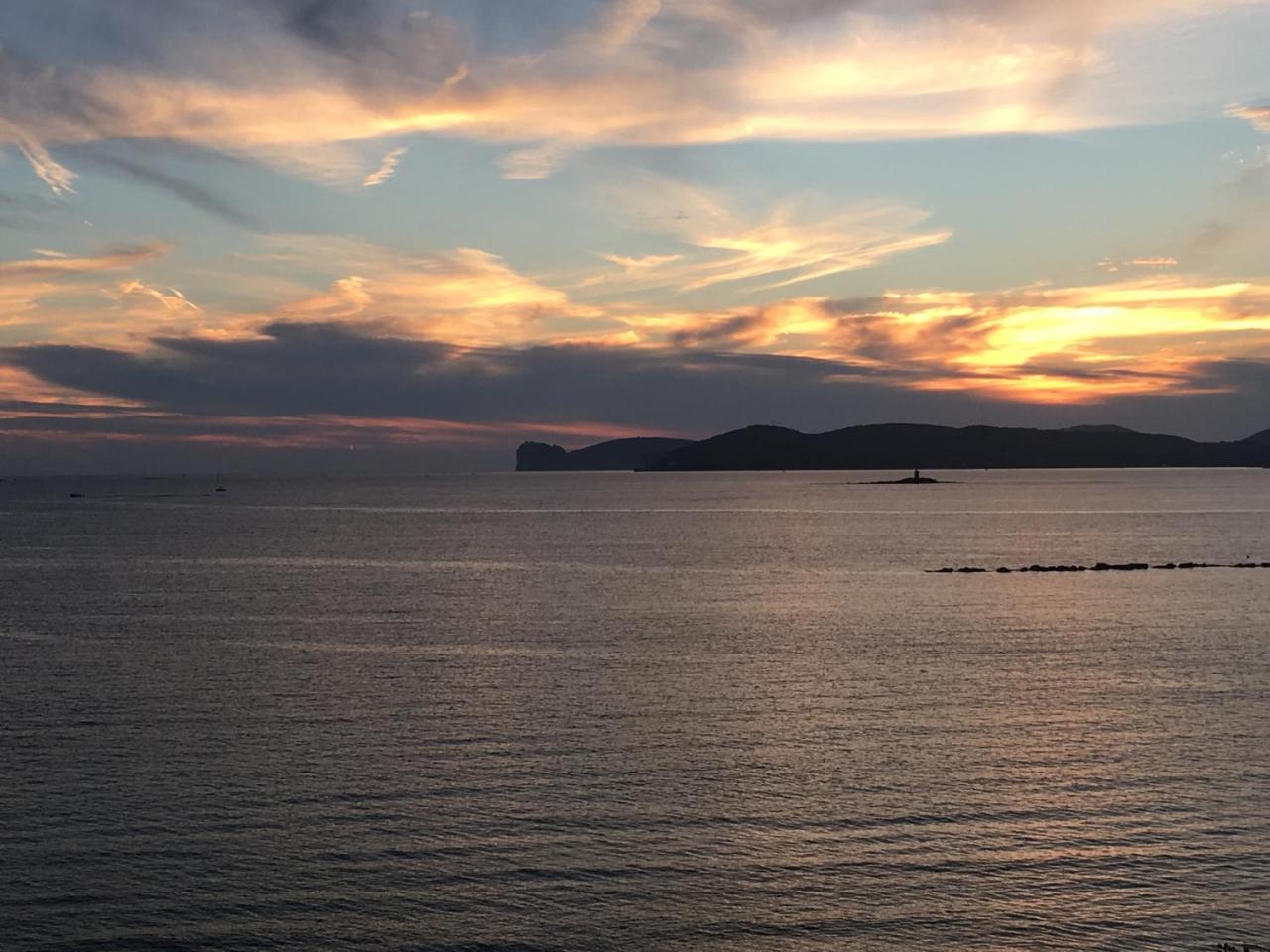Il Mare Di Alida Apartment Alghero Luaran gambar