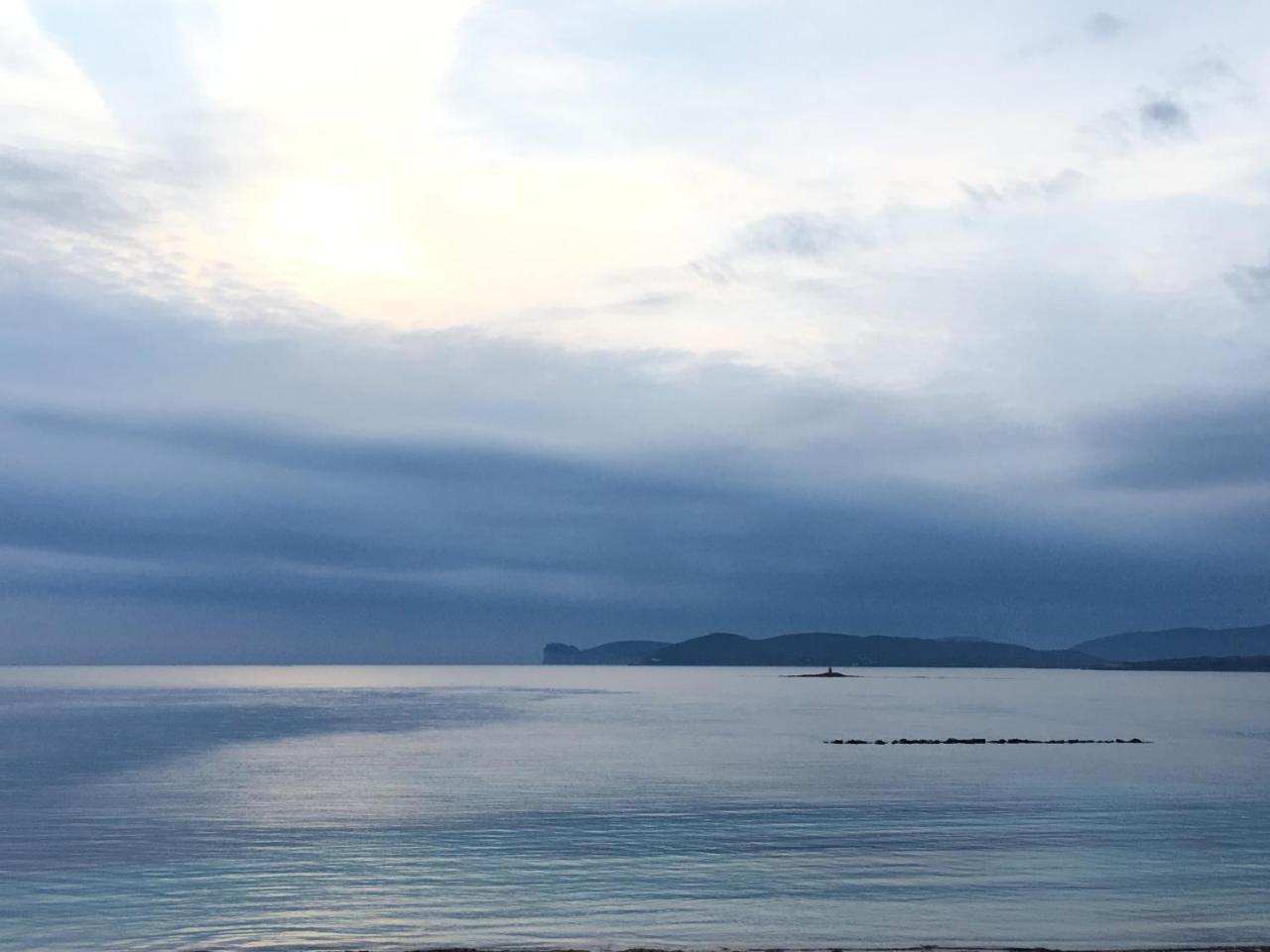 Il Mare Di Alida Apartment Alghero Luaran gambar