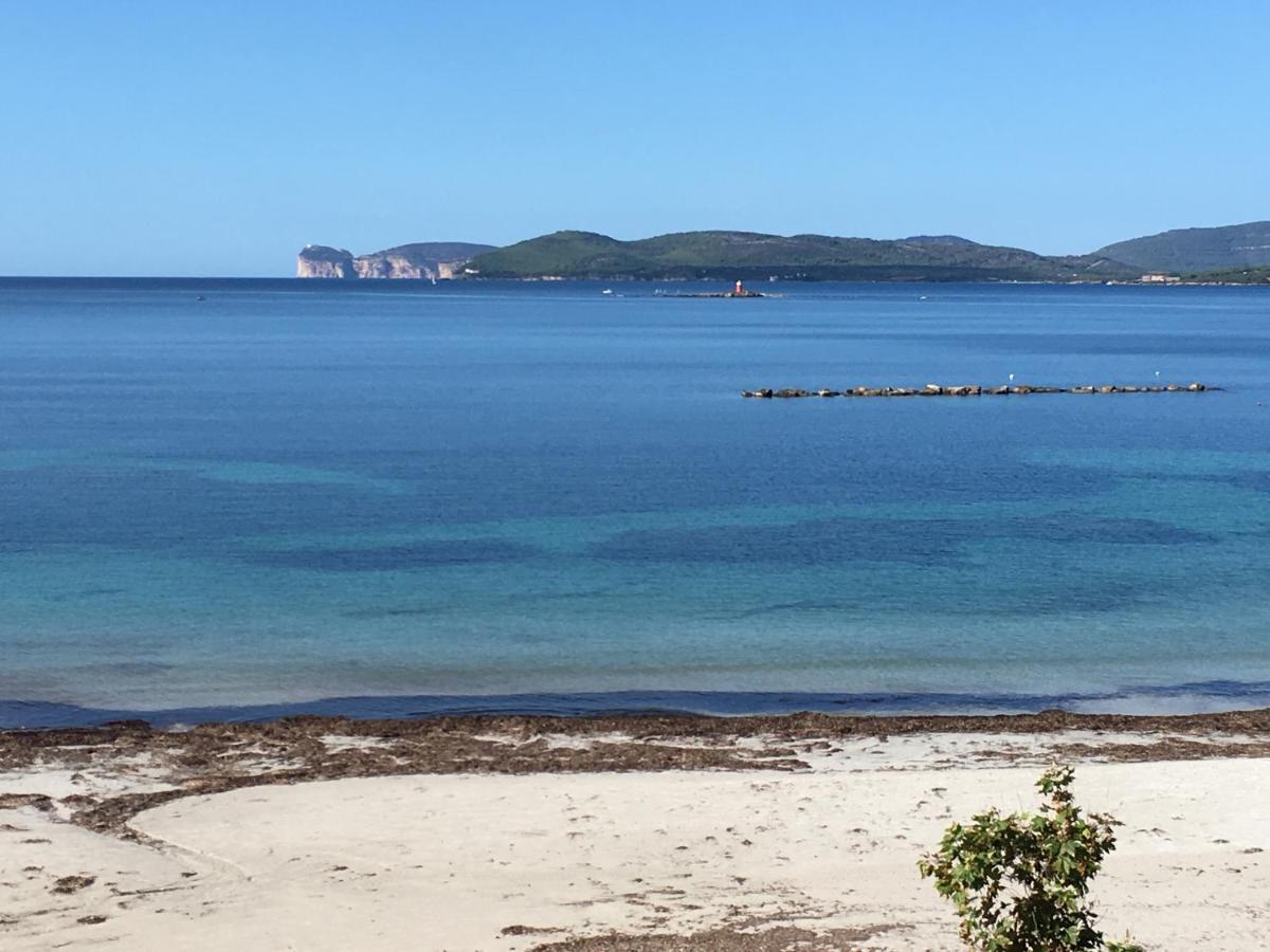 Il Mare Di Alida Apartment Alghero Luaran gambar