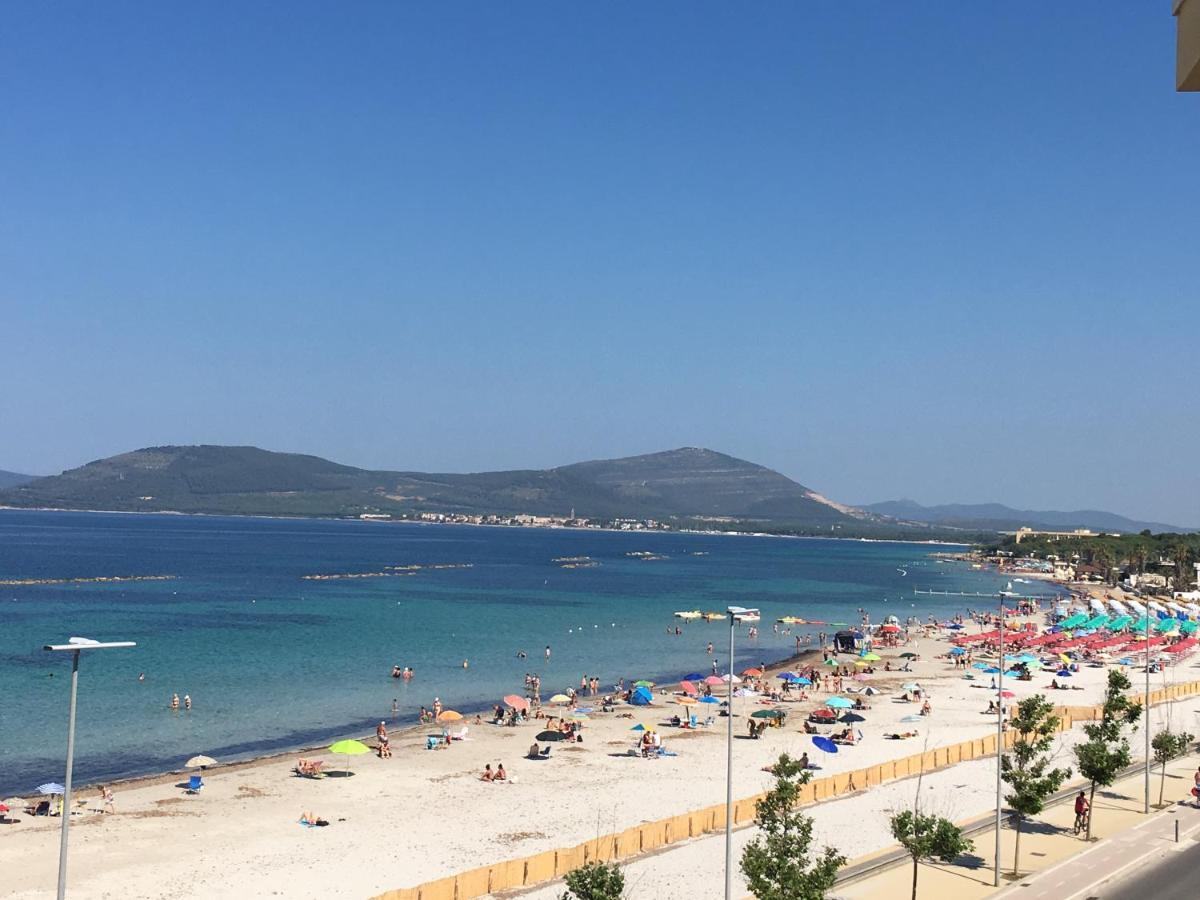 Il Mare Di Alida Apartment Alghero Luaran gambar