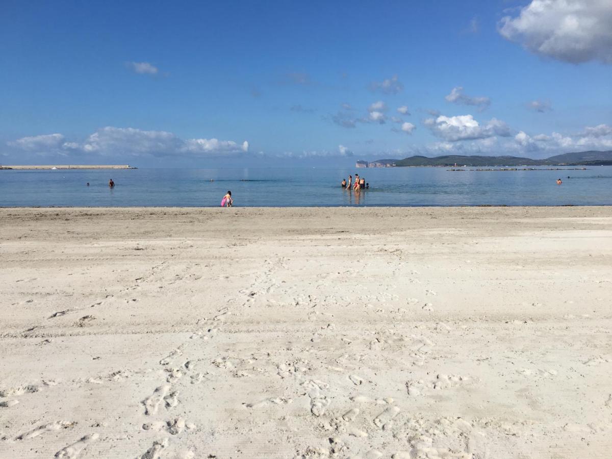 Il Mare Di Alida Apartment Alghero Luaran gambar