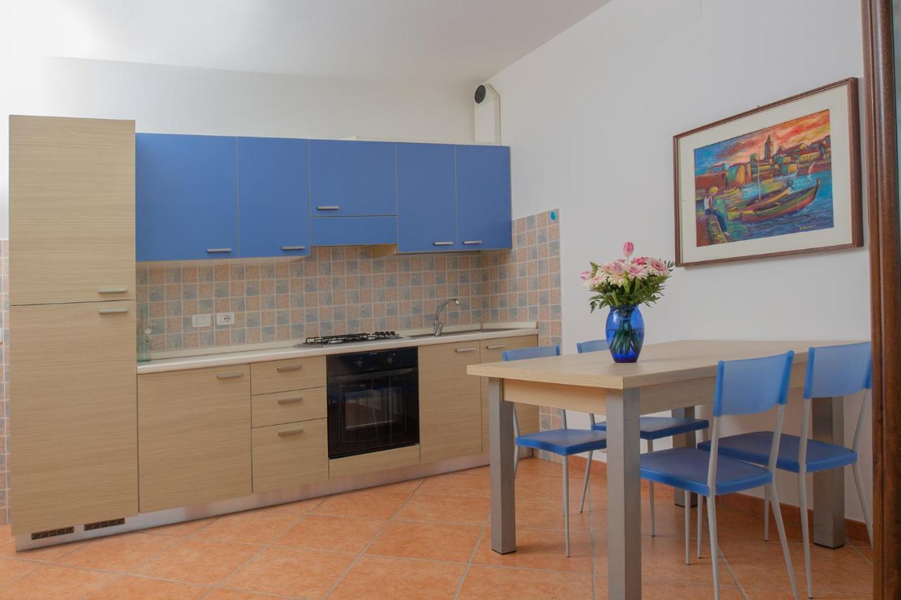 Il Mare Di Alida Apartment Alghero Luaran gambar