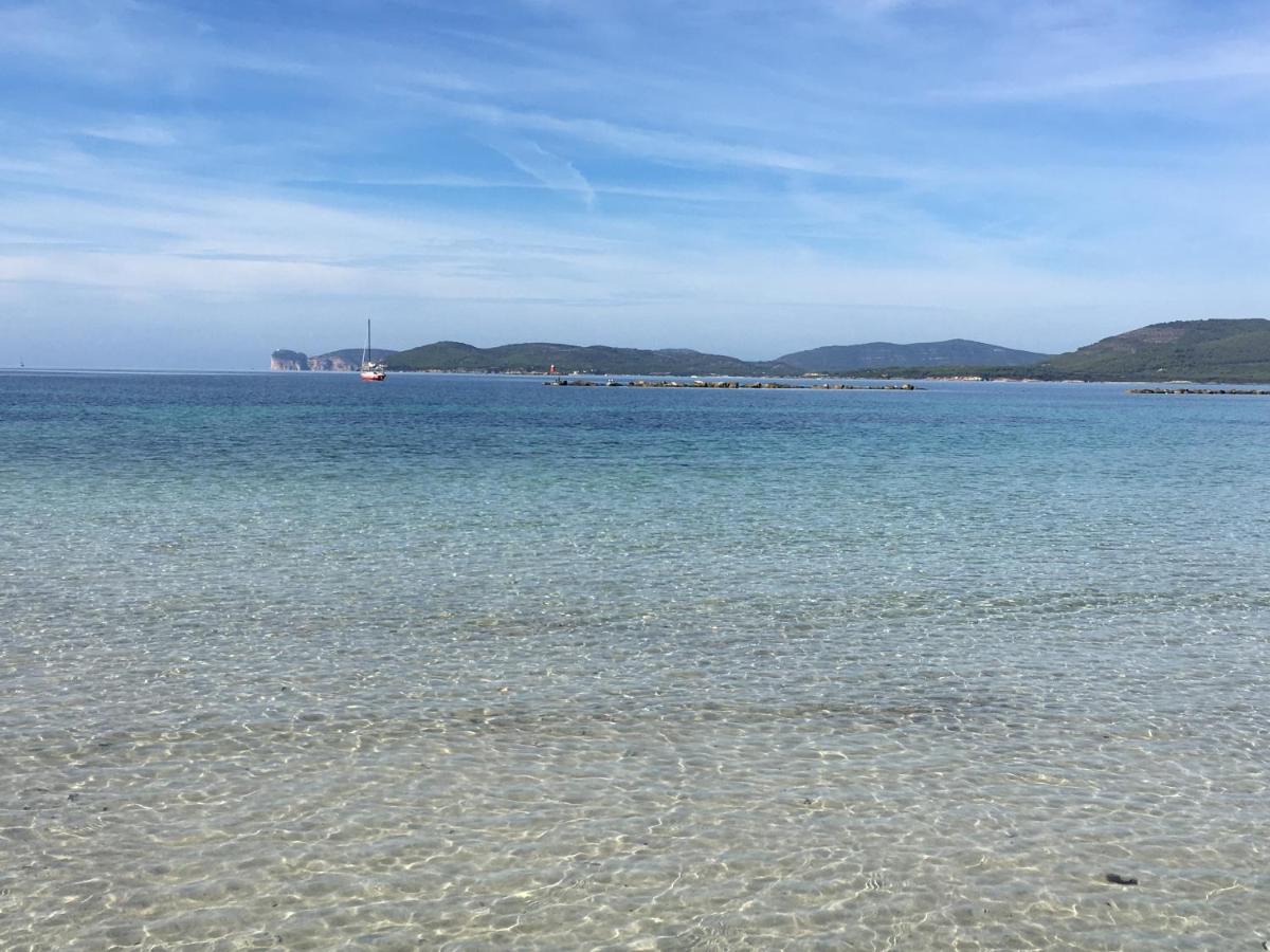 Il Mare Di Alida Apartment Alghero Luaran gambar