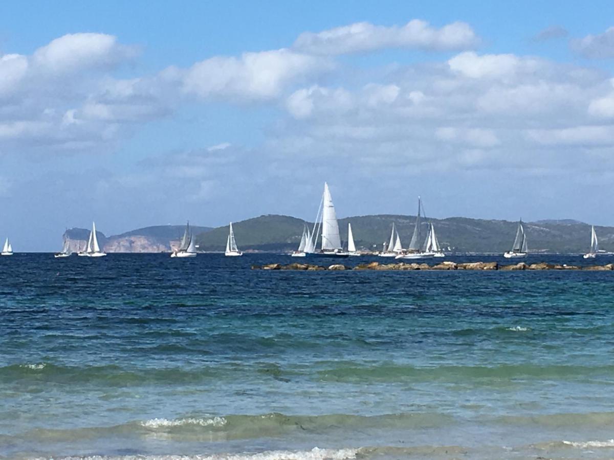 Il Mare Di Alida Apartment Alghero Luaran gambar