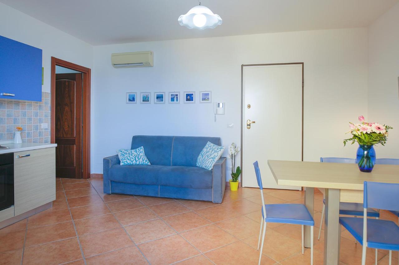Il Mare Di Alida Apartment Alghero Luaran gambar