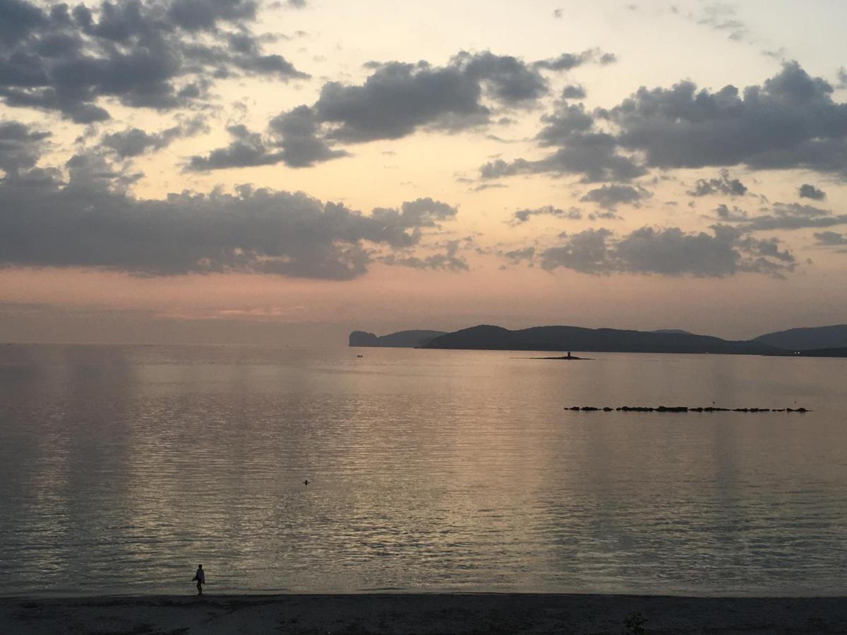 Il Mare Di Alida Apartment Alghero Luaran gambar