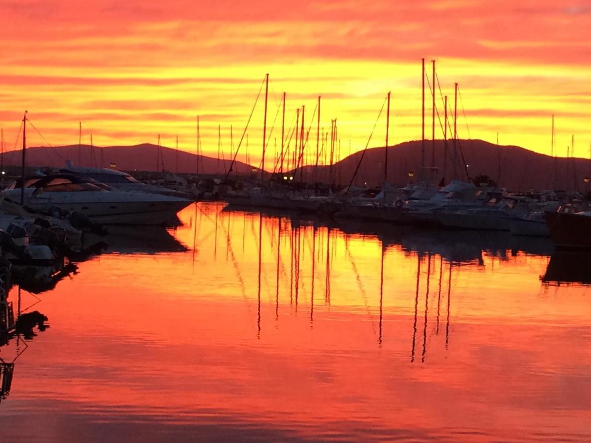 Il Mare Di Alida Apartment Alghero Luaran gambar