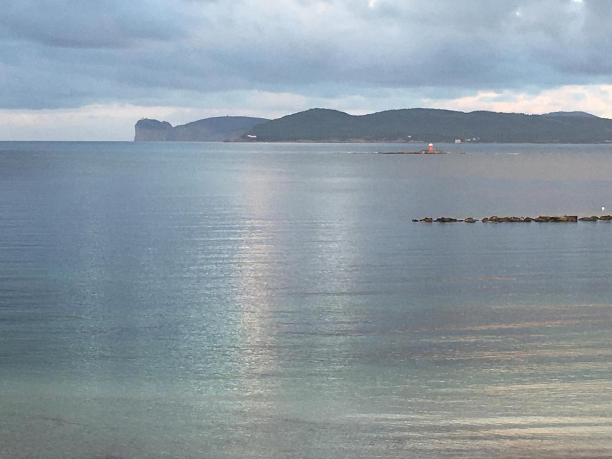 Il Mare Di Alida Apartment Alghero Luaran gambar