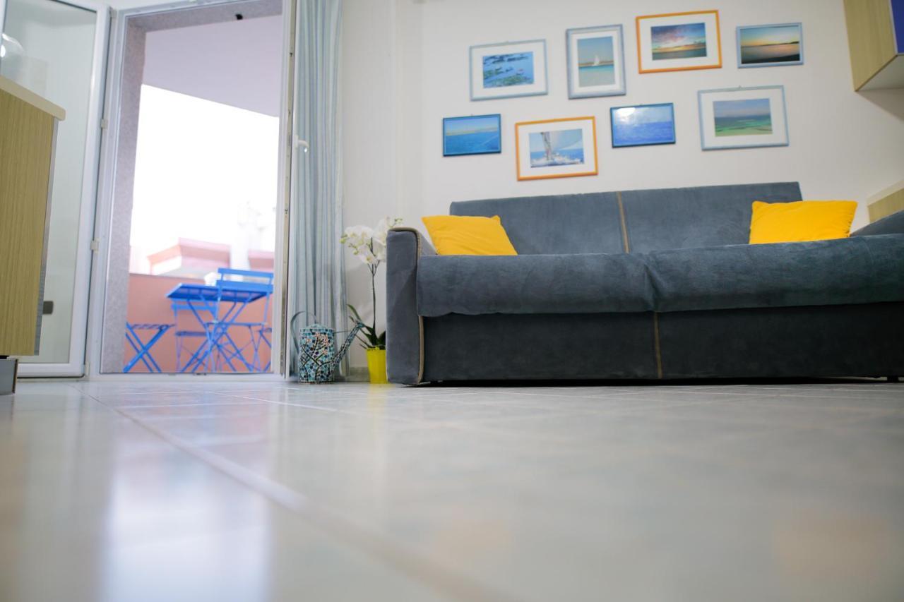 Il Mare Di Alida Apartment Alghero Luaran gambar